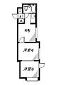 ハイツ朱鷺1階7.5万円