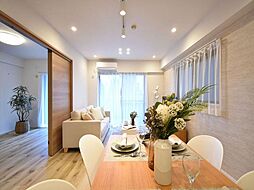 リビング/ダイニングの画像