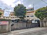 周辺：川口市立十二月田小学校（870m）