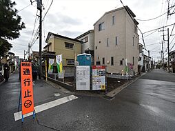 川口市芝下6期　全1棟