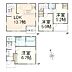 間取り：間取図