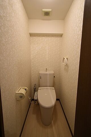 トイレ ライオンズマンション戸田公園第3 2階/-