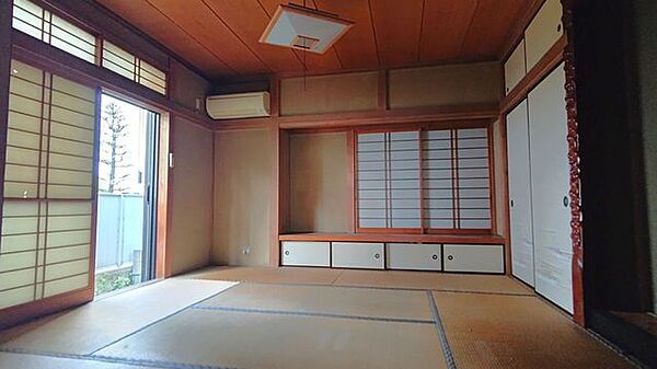 寝室