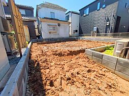 川口市戸塚鋏町1期　1号棟