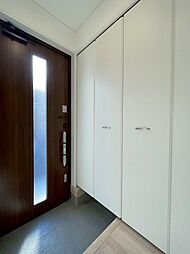 玄関の画像