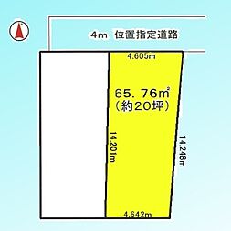 川口市朝日3丁目