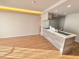 リビング/ダイニングの画像