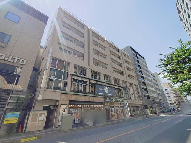 外観 ライオンズマンション川口 8階/-