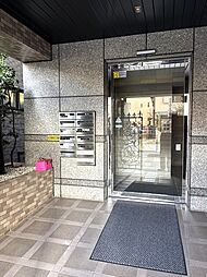 エントランスの画像