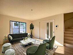 リビング/ダイニングの画像