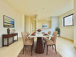 リビング/ダイニングの画像