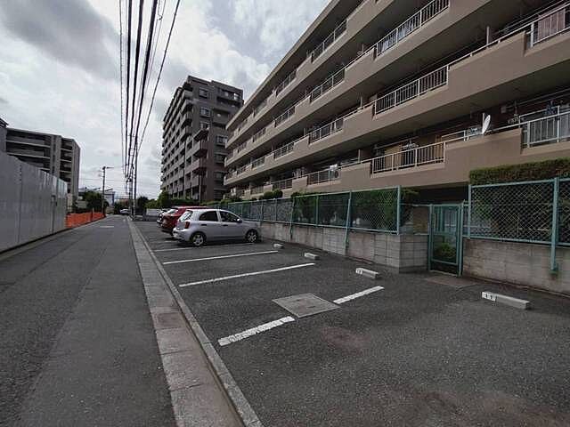 駐車場 東海浦和マンション 5階/-