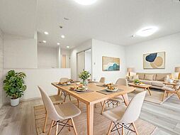 リビング/ダイニングの画像