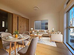 リビング/ダイニングの画像