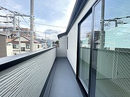 バルコニーの画像