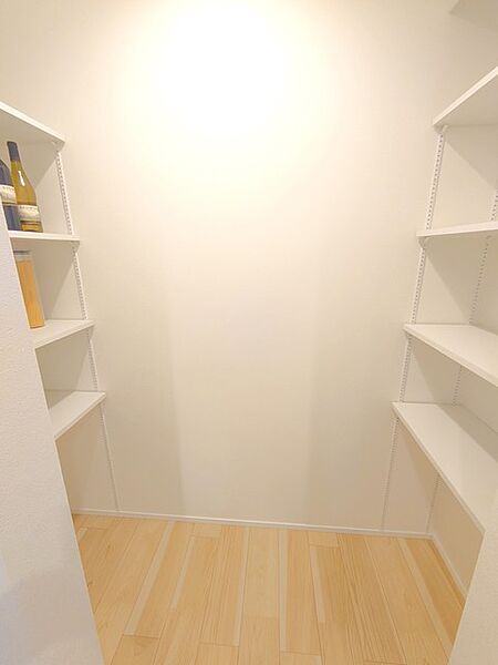 室内を拡大表示