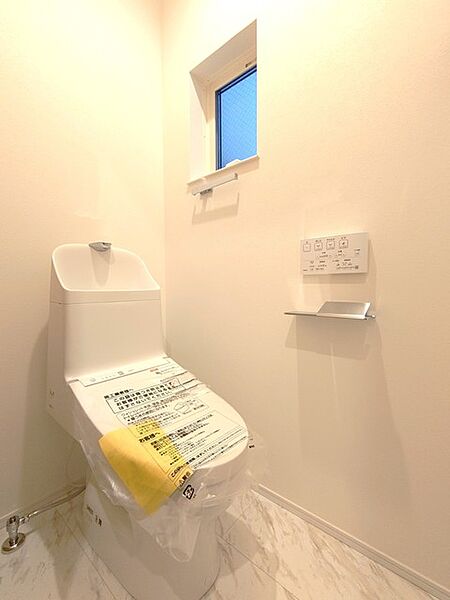 トイレを拡大表示