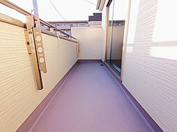 バルコニーの画像