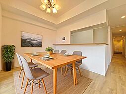 リビング/ダイニングの画像