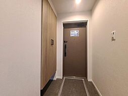 玄関の画像