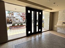 エントランスの画像