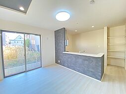 リビング/ダイニングの画像