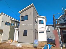 さいたま市緑区三室 8号棟