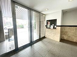 エントランスの画像