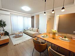 リビング/ダイニングの画像