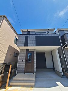 外観:現地外観 外観:現地外観