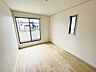 洋室：部屋ごとに設けた収納は、住みやすさへのこだわり。 