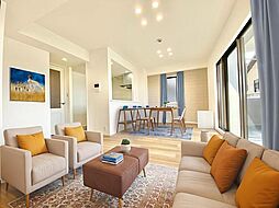 リビング/ダイニングの画像