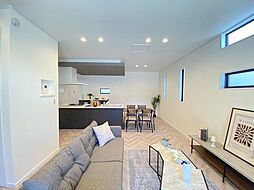 リビング/ダイニングの画像