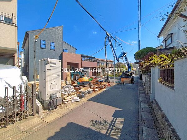 外観を拡大表示