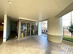 エントランスの画像