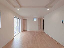 Green Park West Area　全4棟