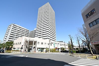 外観：現在空室となっており、いつでもお客様のご希望日時で見学可能です。 