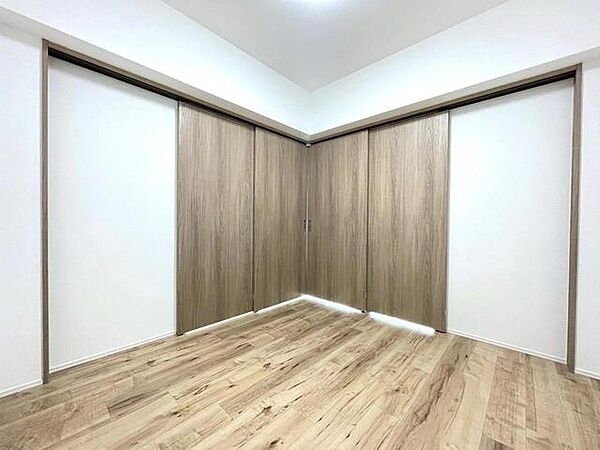 寝室