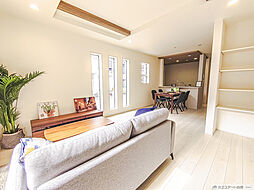 リビング/ダイニングの画像