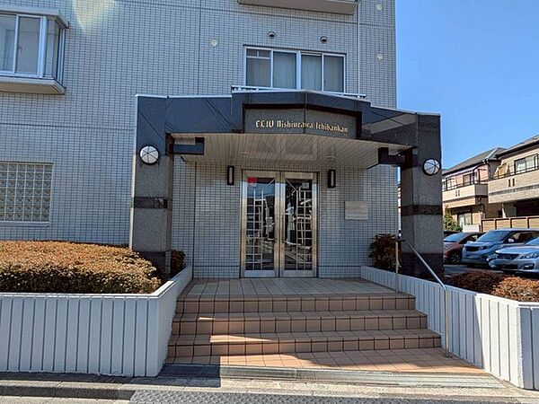 エントランスを拡大表示