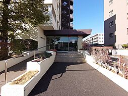 エントランスの画像