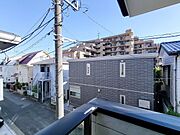 住戸からの眺望写真 