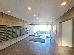 エントランスの画像