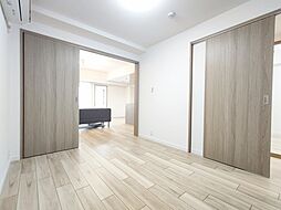 寝室の画像