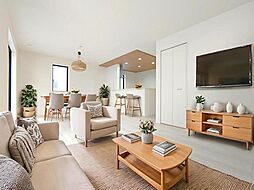 リビング/ダイニングの画像