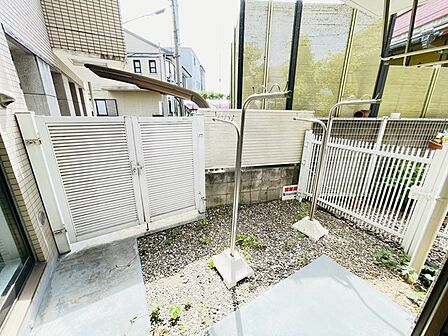 住戸からの眺望写真