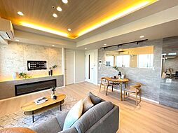 リビング/ダイニングの画像