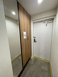 玄関の画像