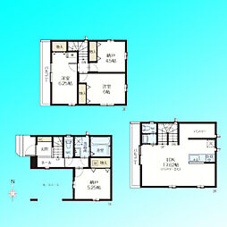 さいたま市大宮区天沼町2丁目 全2棟