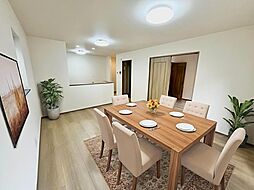 リビング/ダイニングの画像